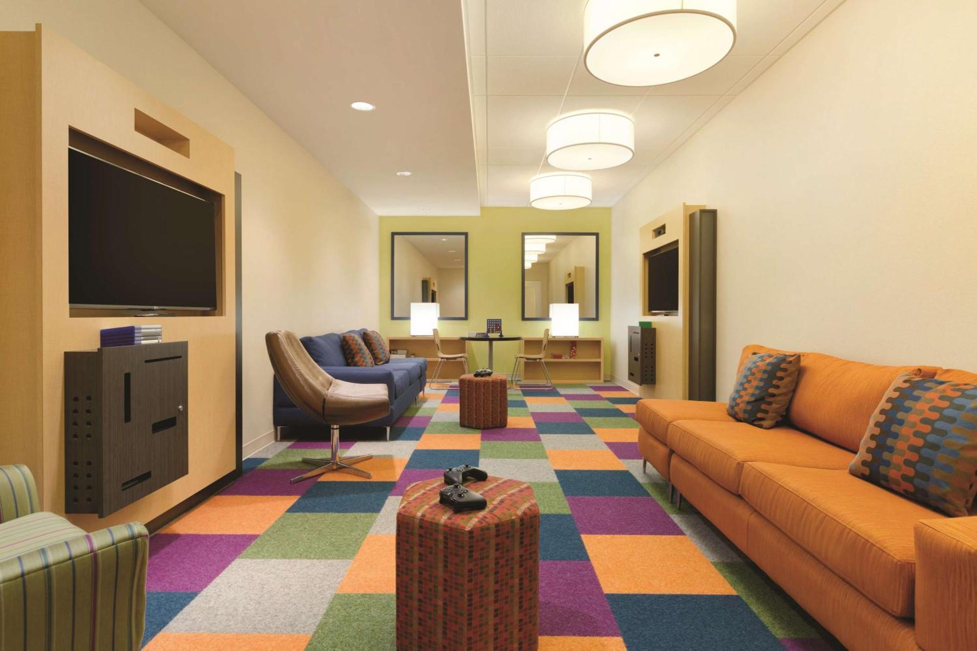 Home2 Suites By Hilton Bellingham Exterior foto